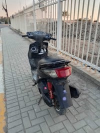 سكنس كوري • مكفولة • بغداد الغزالية