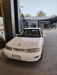 سيفيه موديل 95 مكينة وكير وضربه مكفولات بشرط رقم بغداد بشرط التحويل مش...