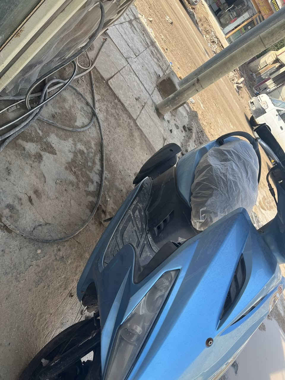 ماكس مضلع جديده الدراجه رايدها ب600 وبيها مجال


**إذا كنت صاحب هذا الإعلان وتريد حذفه لأي سبب، رجاءا أرسل رسالة إلى الدعم الفني**