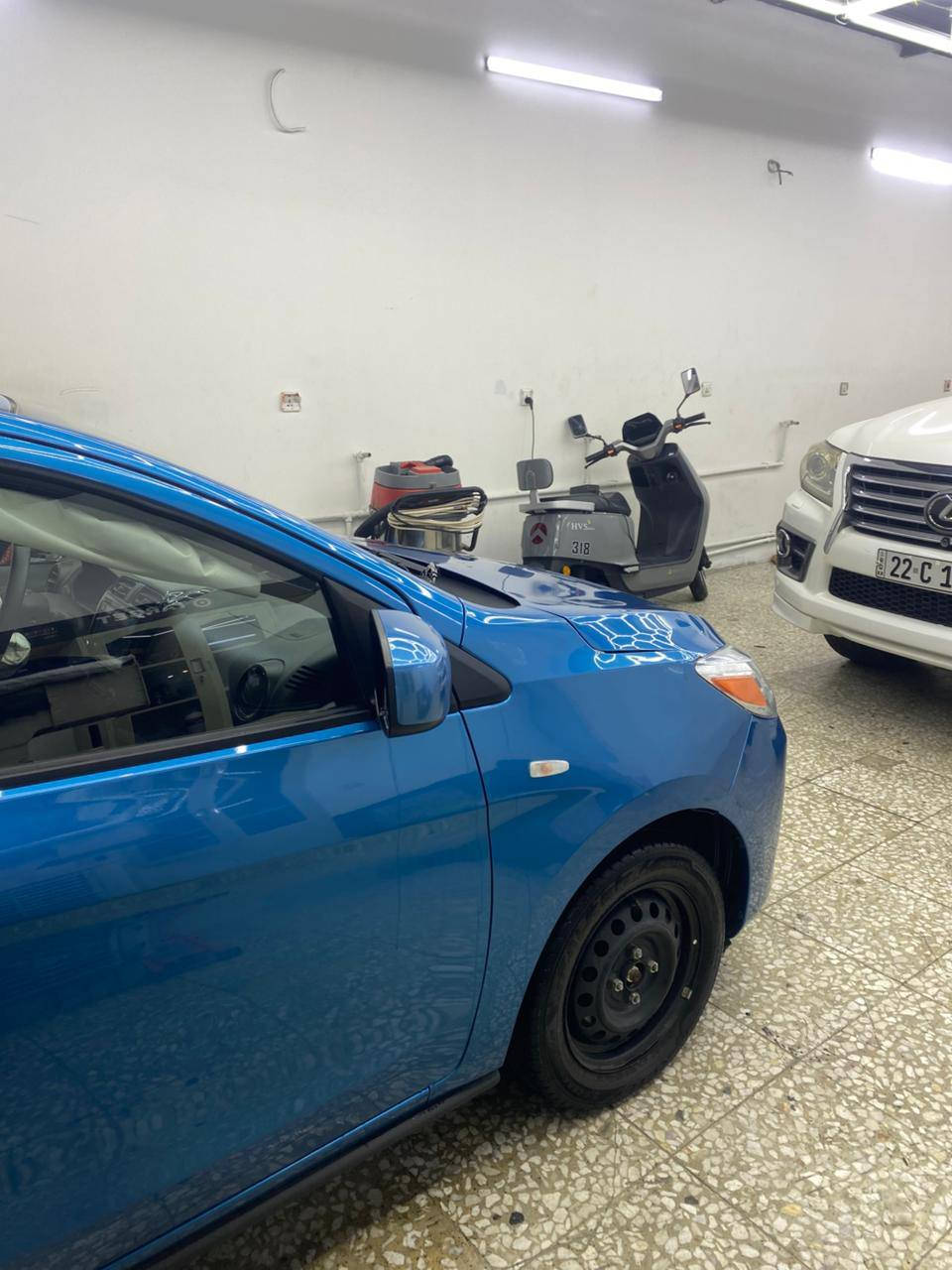 السلام عليكم سياره ميراج 24 مرقم وكامل ورقم مميز بغداد الغزالية ***********
