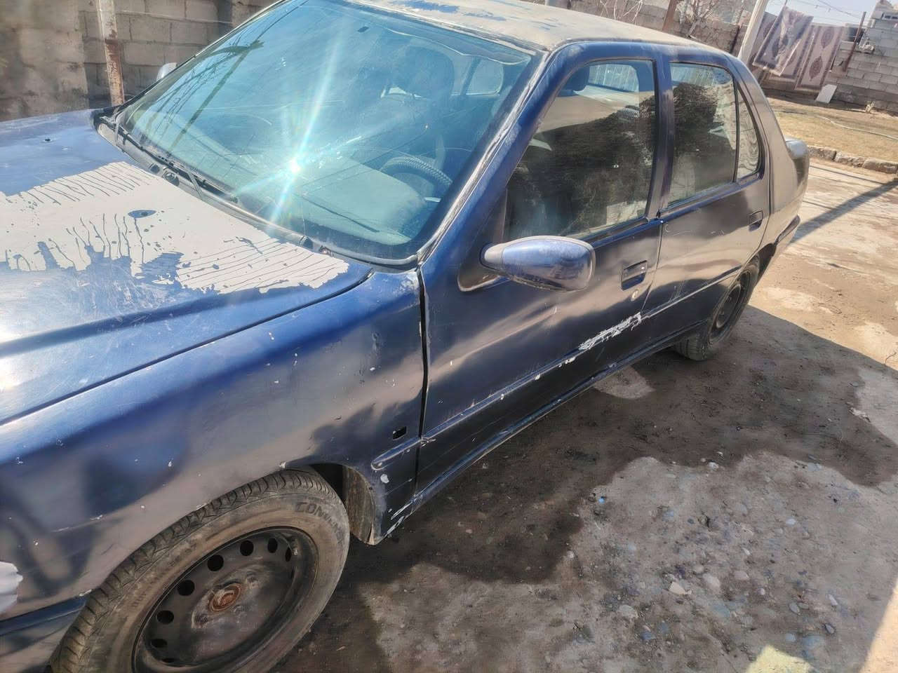 ((( مكلف بلنشر )))
بيجو 306 
محرك كير شرط 
صدر بي تعب تايرات زينة 
سنوية ضايعة بيها واجهة صاحبها موجود   
السعر 12 ورقة بيها مجال قليل 
الاتصال 
***********
مكانها 
الشرگاط اسديرة
