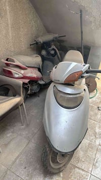 🔧🚲 إعلان بيع دراجات نارية 🚲🔧  يتوفر لدينا دراجتين نارية عاطلة (كايمات)...