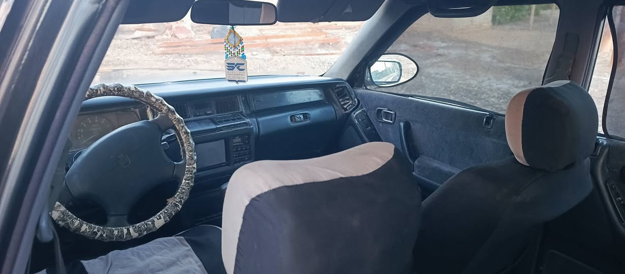 سلام عليكم سيارة ارنب موديل 1993 سيارة مكفولة من الكص ونقل الجثة والضربة مكينة وكير جديد تبريد ثلج  السعر 65 وبية مجال قليل مكاني الديوانية قضاء الشامية ***********
