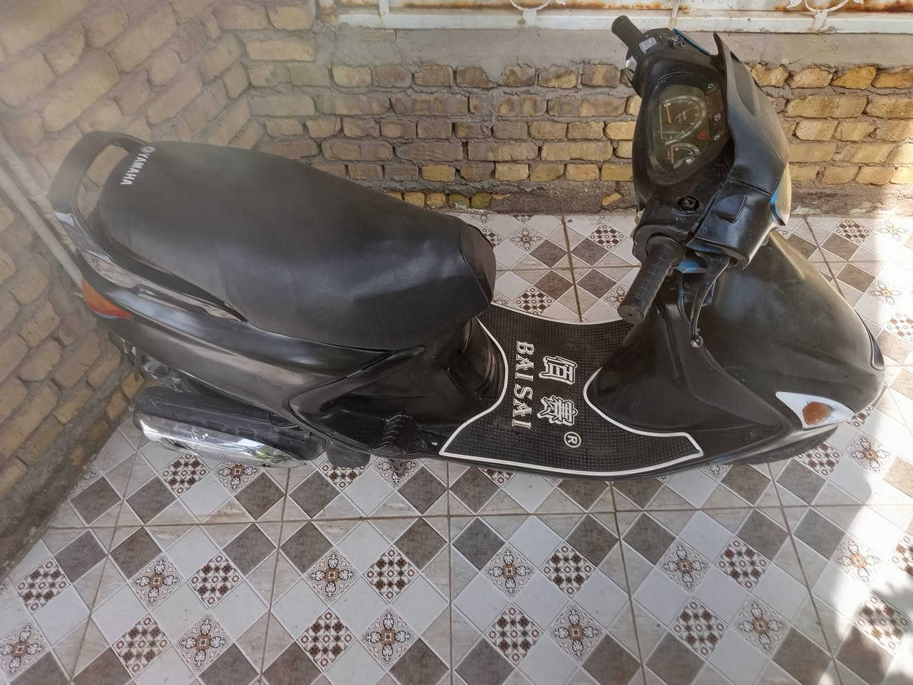 السلام عليكم دراجه فراشه نوع نثيه مكينه مكفوله دراجه عوزهه سلف وترتيبات بسيطه البيع السعر 350 وبيها مجال بسيط الاستفسار مراسله الصفحه خاص مكاني بابل الحمزه الغربي واتساب ***********
