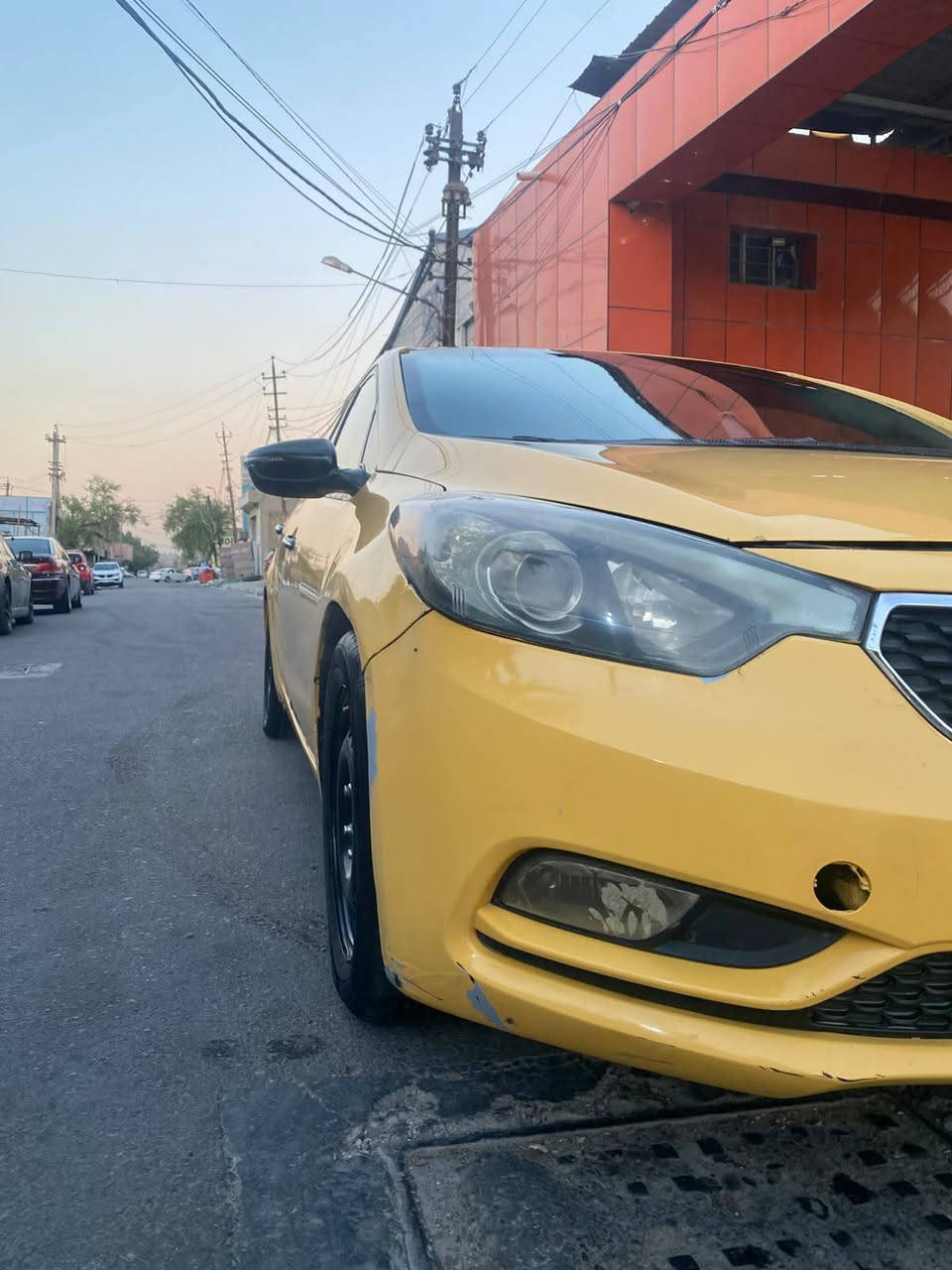 السلام عليكم فورد 15 بدل بها بانيت فقط صفر هيئه وغرامات رقم بغداد جير محرك تبريد خير من اللهتاير صدر امامي خلفي خير من الله وكان بغدا كماليه سعر 85         ***********
