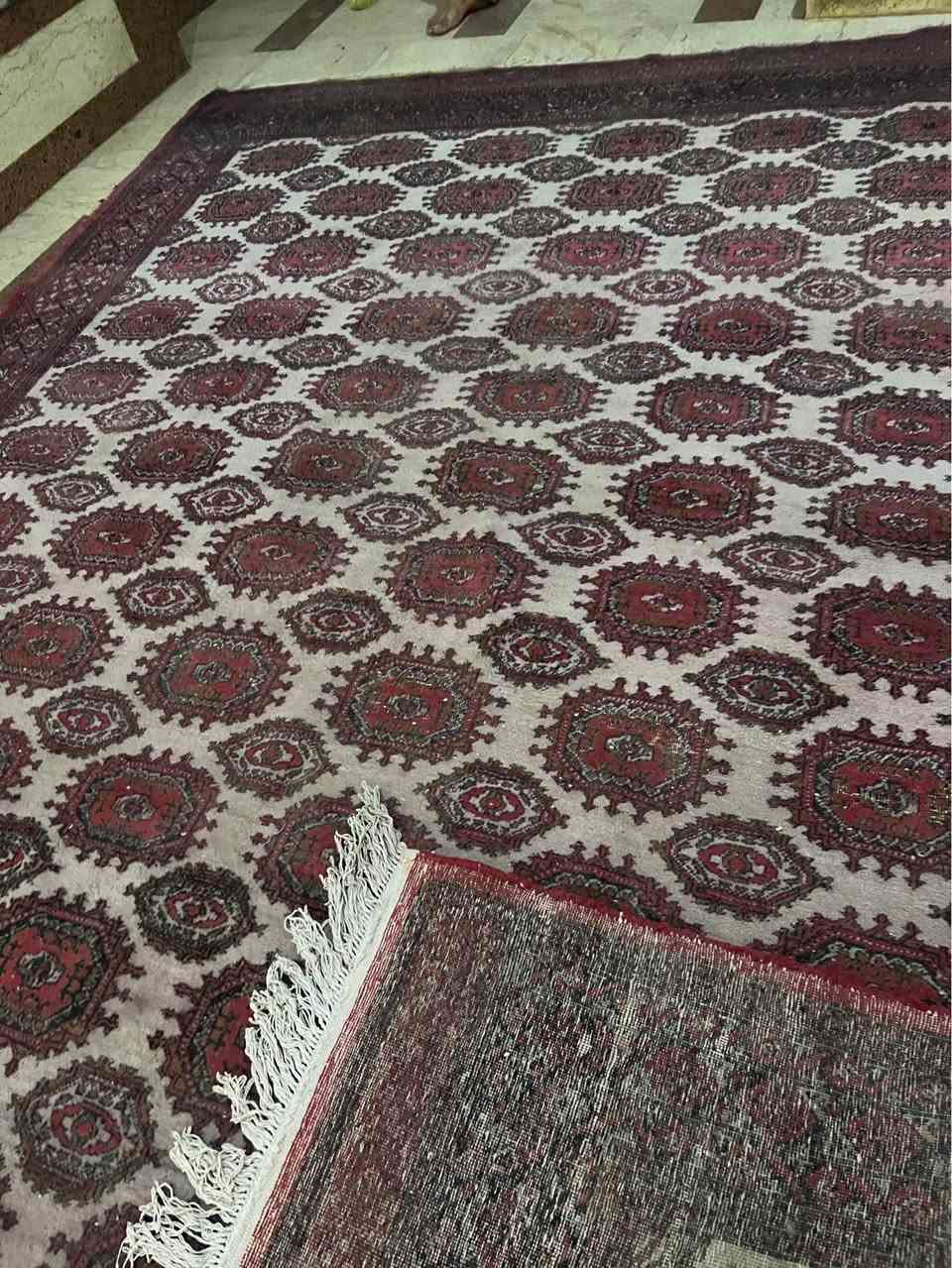 سجاده صوف يدوي عتيقه ٣/٢٢٠ القاهرة, مصر


**إذا كنت صاحب هذا الإعلان وتريد حذفه لأي سبب، رجاءا أرسل رسالة إلى الدعم الفني**