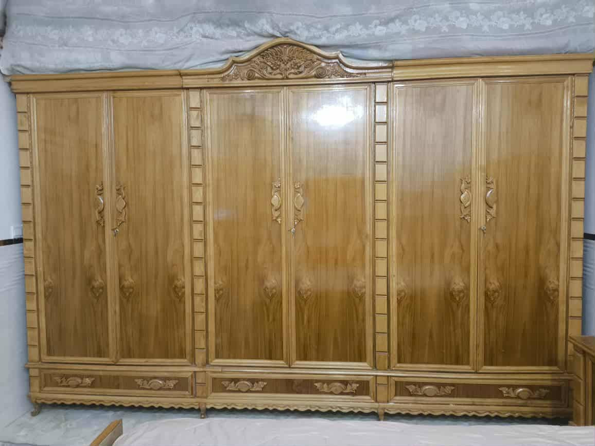 غرفه اخشاب جديده ب1و800 وبيها مجال


**إذا كنت صاحب هذا الإعلان وتريد حذفه لأي سبب، رجاءا أرسل رسالة إلى الدعم الفني**