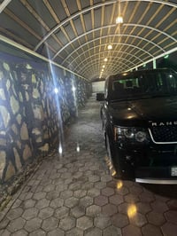 رانج روڤر • ٢٠١٢ • كربلاء