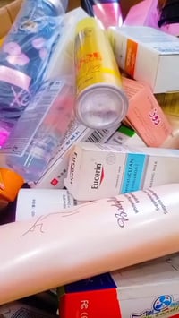 عناية خشن اكسباير • أقل كمية ٢٥ • توصيل بغداد ومحافظات