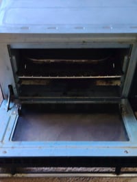 اوفن • صغير • مستعمل