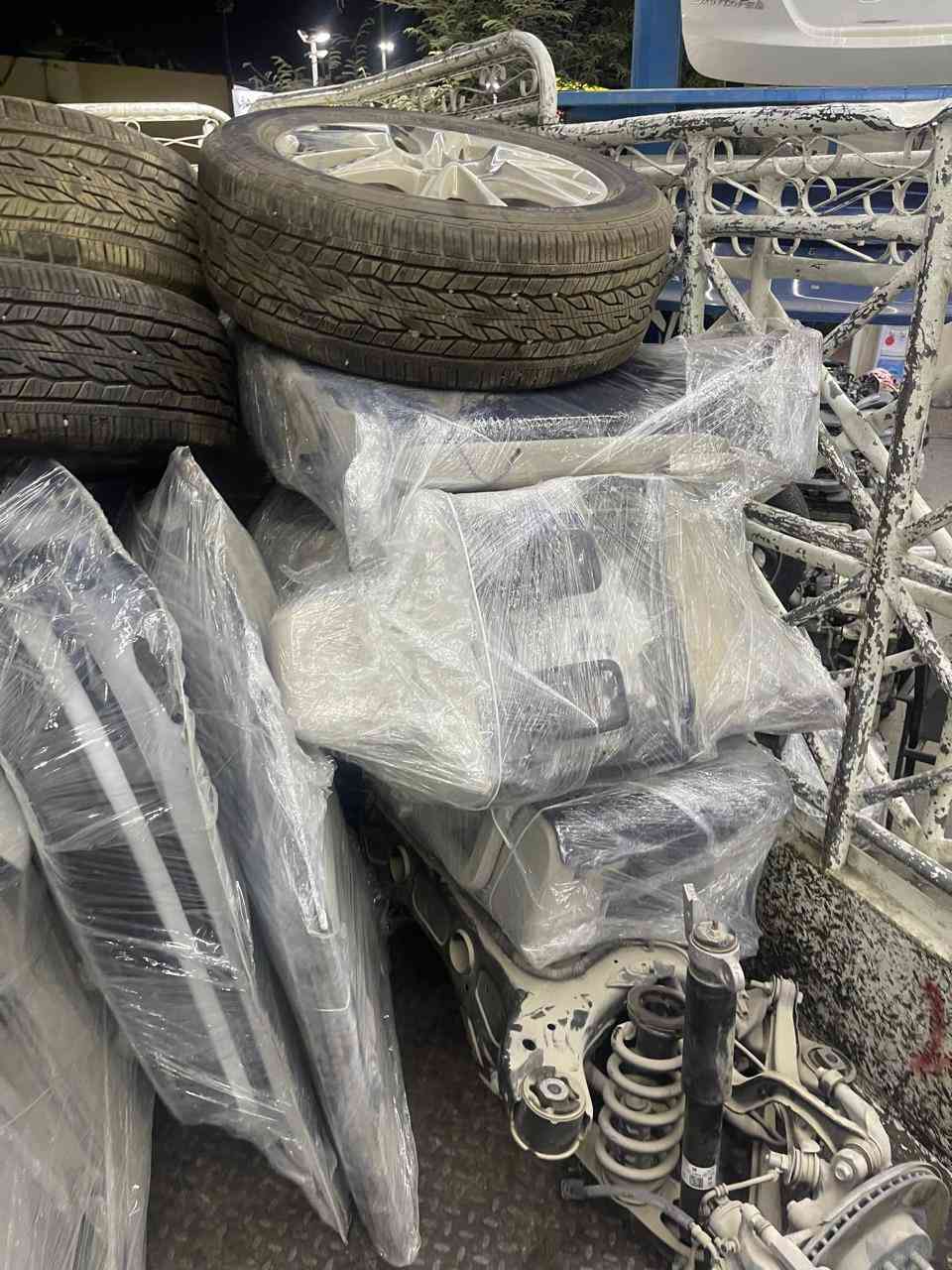 تم وصووول قطع غيار بيوك انكليف

2022. 2023.2024

الأسعار مناسبه جدا
للاستفسار

***********
