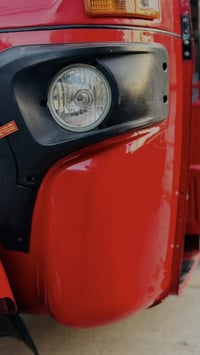 تكتك • موديل 22 • حي اور