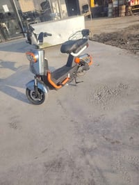 دراجة شحن • كهربائية