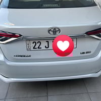 تويوتا كورولا 2022 ساس خليجي  بعدها بالضمان لنهاية سنه 2026  ماشية 45,...