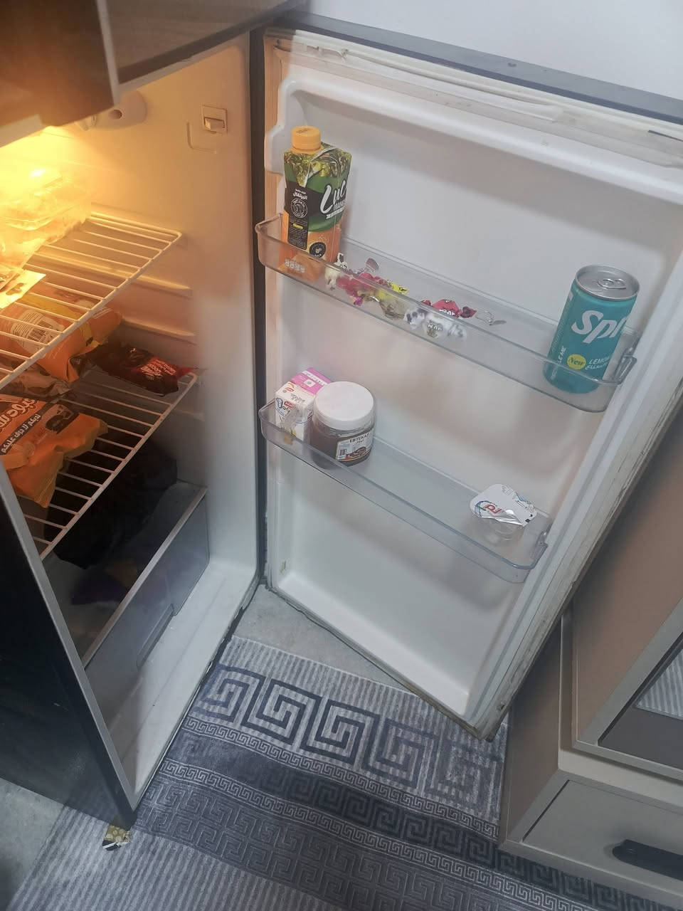 ثلاجه شرط الفحص سعره قفل 100


**إذا كنت صاحب هذا الإعلان وتريد حذفه لأي سبب، رجاءا أرسل رسالة إلى الدعم الفني**