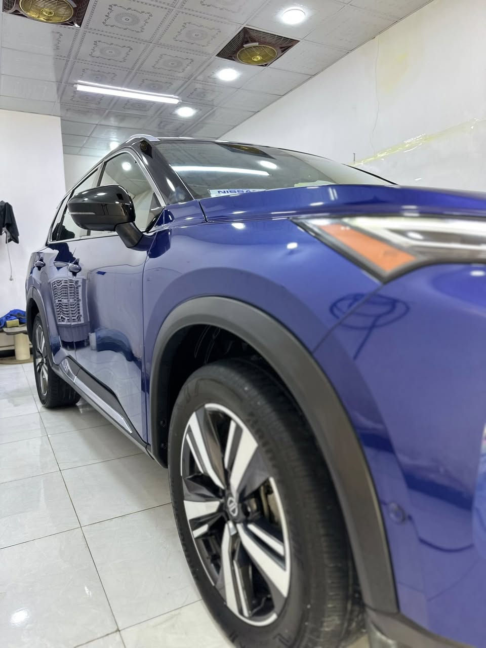 ‏سلام عليكم للبيع موديل 2021 أربع سلندر فول السيارة واحد على راحت رقم الجديد دهوك باسمي العنوان بغداد محمودية أي استفسار على هذا الرقم***********(***********) السعر 215 وبيها مجال أو أو اموس
