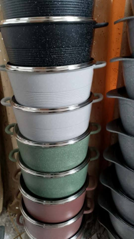 حبايب جدوره وطاوات كرانيت الاصلي السعر وباقي المعلومات على الخاص


**إذا كنت صاحب هذا الإعلان وتريد حذفه لأي سبب، رجاءا أرسل رسالة إلى الدعم الفني**