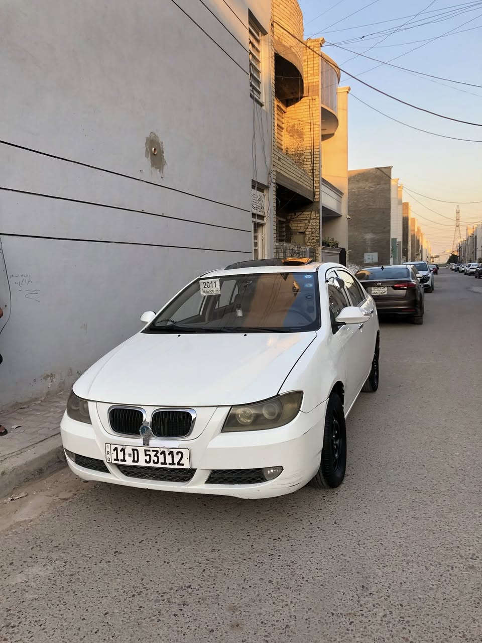 سلام عليكم
ليفان موديل 2011
كير مكينه كورلاه بلاد اصل اوتو
خصوصي بسمي تحويل ثاني يوم 
شاشه 
فتحه 
مكفوله لا ضربه ولا صبغ 
مكاني بغداد الدوره 
السعر 51 وبيها مجال 
رقمي ***********
