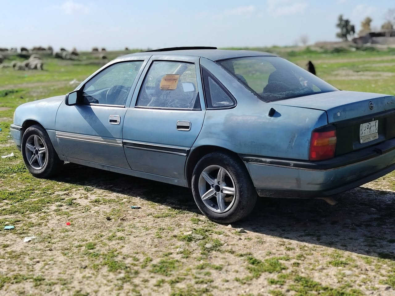 السلام عليكم
فكترا نينوى للبيع حجم 20 كير محرك شرط سياره جاهزه شرط تحويل سعر ٣٥ بيه مجال 
***********
