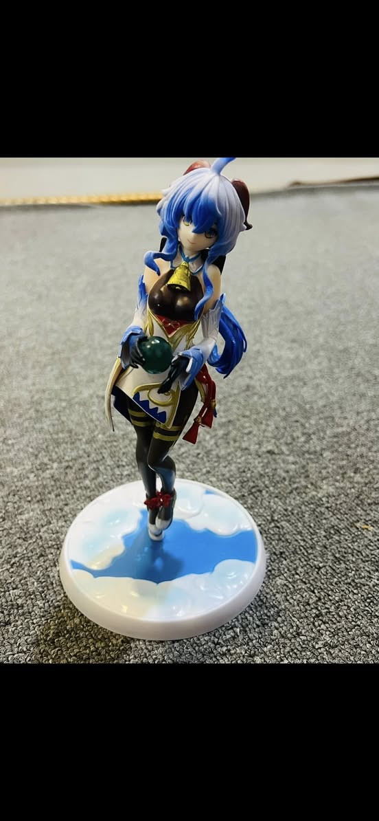 متوفر مجسمات انمي للحجز خاص
سعر القطعه 15


**إذا كنت صاحب هذا الإعلان وتريد حذفه لأي سبب، رجاءا أرسل رسالة إلى الدعم الفني**