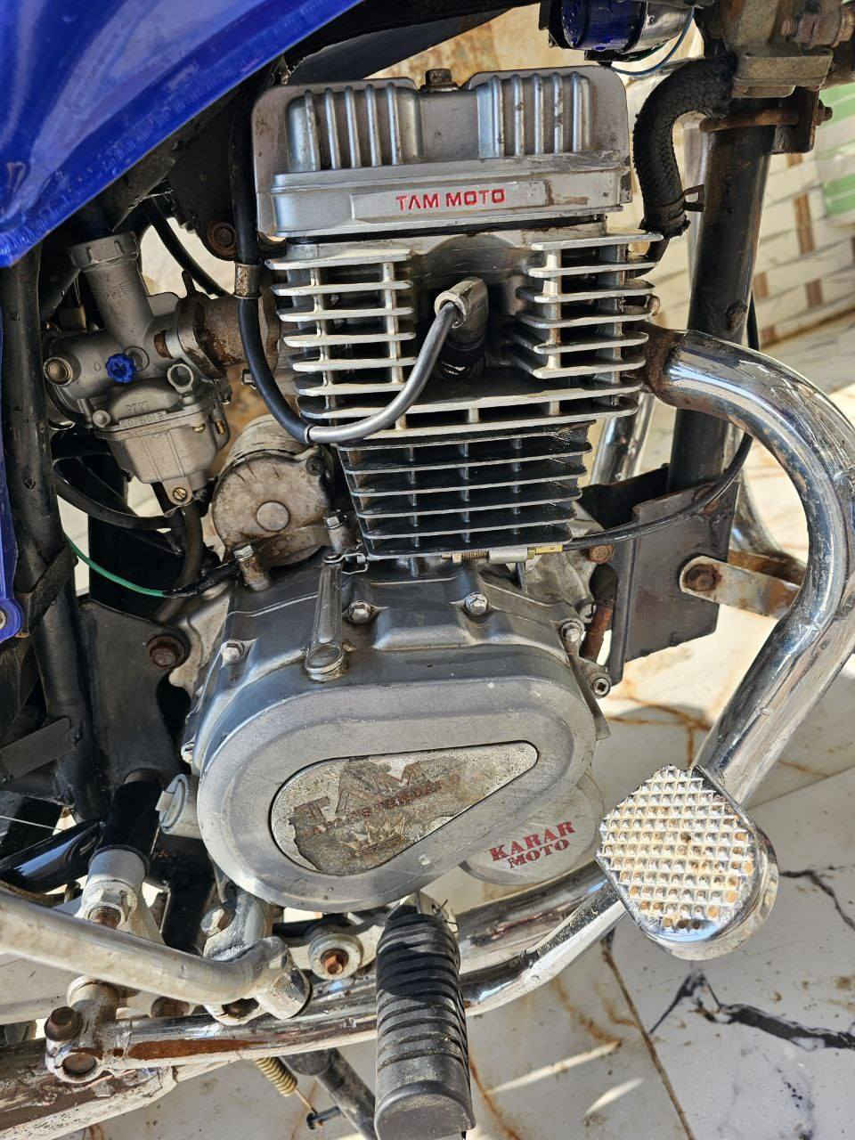 السلام عليكم تايموته 2019 اوراق اصولي محرك مبدل كلجات فقط   الباقي كفاله دراجه نظيفه شغاله سلف هندر 
السعر 800 وبيه مجال للطيبين
مكاني النصر للاستفسار اكثر  الاتصال  ع الرقم ***********
