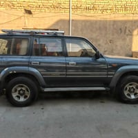 لاندكروزر ليل علوي موديل 1996 كير مكينه مكفولات لا تنقيص ولا تبخير مكي...