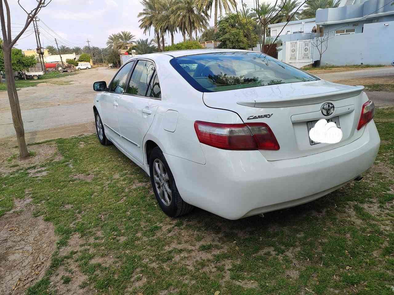 سلام عليكم
سيارة كامري 2008
وارد خليجي 
للاستفسار ***********
