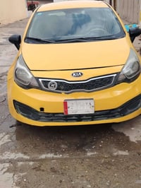 كيا ريو • ٢٠١٢ • ما اكو ضرر