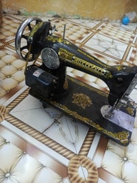 مكينه فراشه • بها عطل • ماتور ودواسه جدد