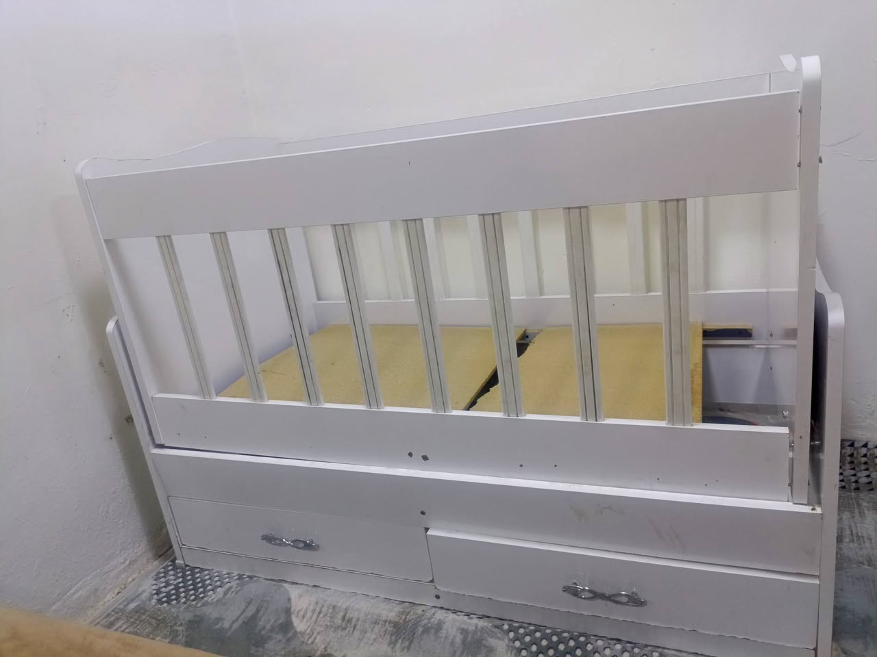 سرير للبيع قيم واخذا


**إذا كنت صاحب هذا الإعلان وتريد حذفه لأي سبب، رجاءا أرسل رسالة إلى الدعم الفني**