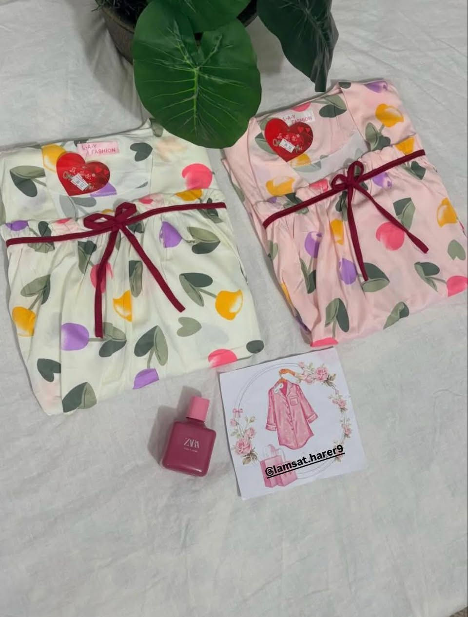 😍#جديدنا_وصل😍

 شلحه   نسائي  🥰 

#الخامايه_فانيله_قطني_ درجة_اولى 

القياس. فري سايز قالب راهي  

سعر الدرزن  . 40  

 المفرد  7


**إذا كنت صاحب هذا الإعلان وتريد حذفه لأي سبب، رجاءا أرسل رسالة إلى الدعم الفني**