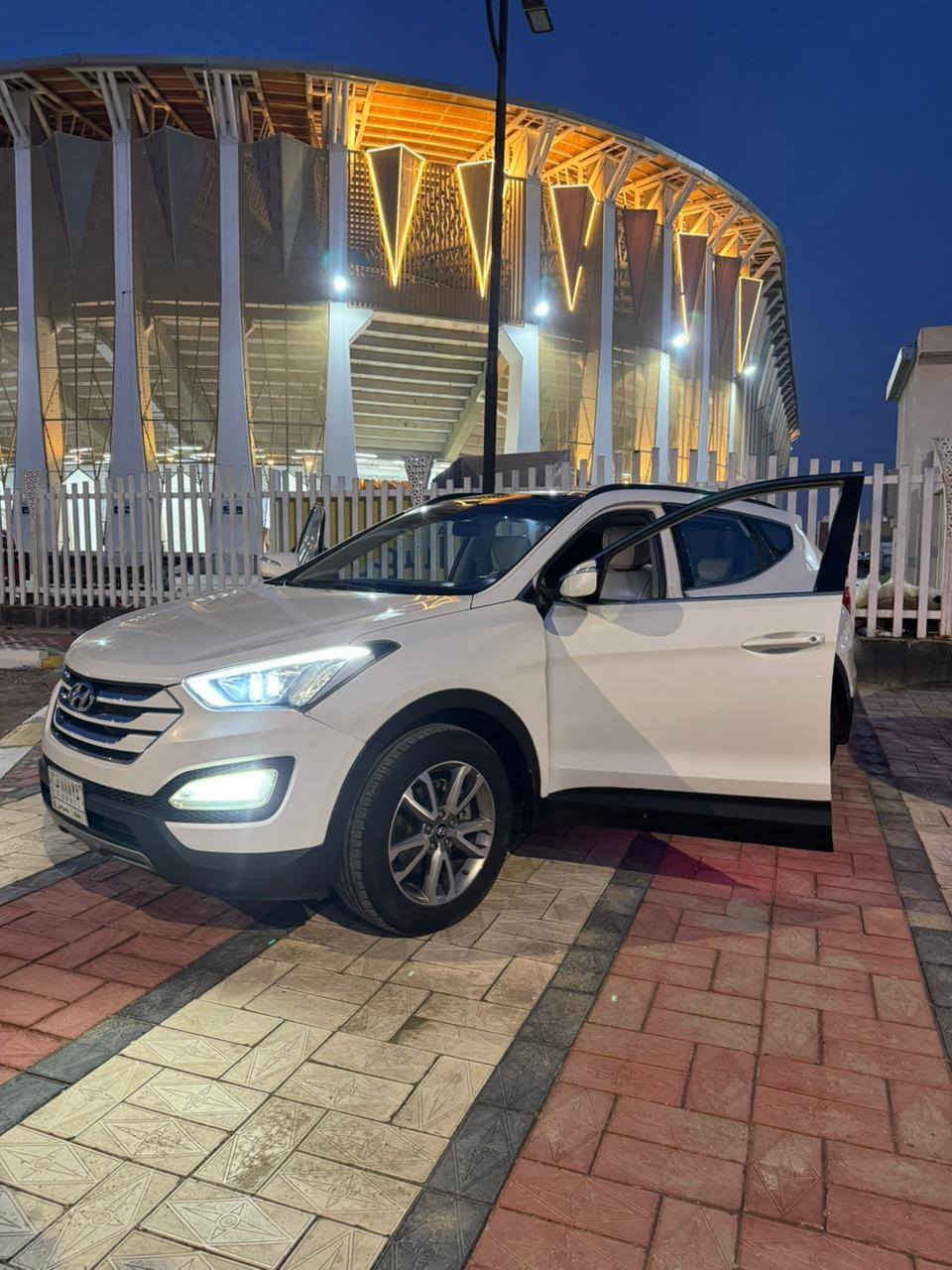 سنتافيه 2014 خليجي مكفوله رقم بغداد تحويل مباشر جاهزه السياره محرك 4سلندر مكان السياره ذي قار السعر 165
اخوان اني مكلف بلنشر 
*********** صاحب السياره
