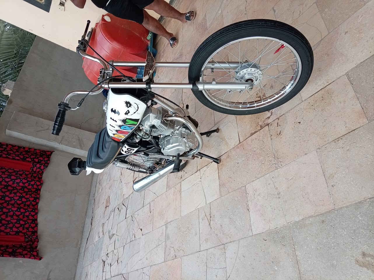 سلام عليكم درجه البيع مديل 14 تعمير 25
سعر 875 وبيه مجال ***********
