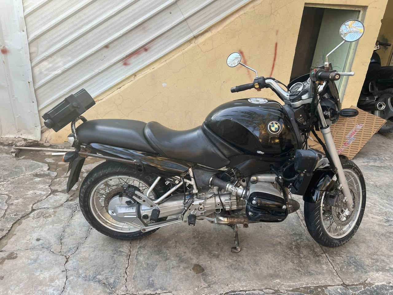 سلام عليكم بي ام ار١١٠٠ار كير مكينه كهربائيات مكفول للبيع سعر ١٦بيه مجال بسيط***********
