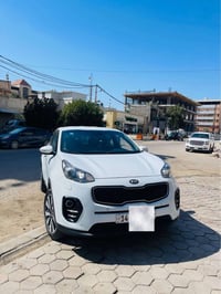 كيا سبورتاج • ٢٠١٧ • ماشية ٧٠ الف