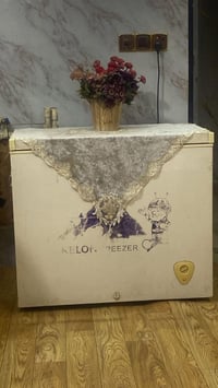 ثلاجة • المنصور بغداد • بدون تصليح