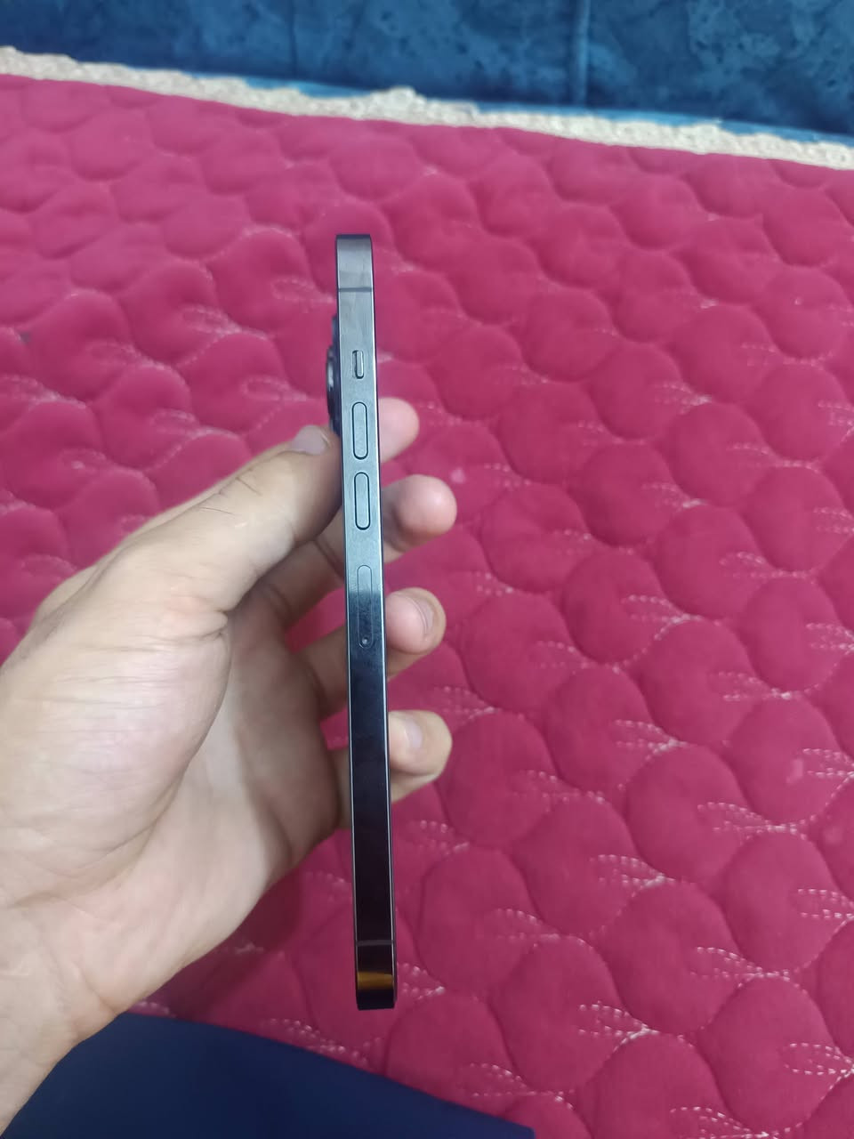 السلام عليكم ايفون 13برو ماكس للبيع سعر 700الف امريكي بطارية 81 ذاكرة 256


**إذا كنت صاحب هذا الإعلان وتريد حذفه لأي سبب، رجاءا أرسل رسالة إلى الدعم الفني**