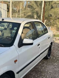 اعيد النشر بسبب الوعود الكاذبه سمند موديل 10لبيع لتواصل 07816097838