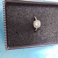 خاتم فضة • مختم • توصيل