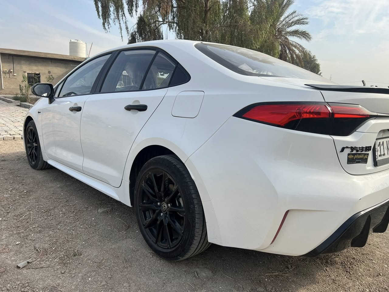 السلام عليكم كورلا موديل 2025 فئة (S) فول فول مواصفات 1/1 
هايبرد + بانزين 
رقم بغداد 
ماشيه16،000
الاستفسار اتصل (***********)
مكاني بغداد الغزاليه السعر خاص او مراسله واتساب
