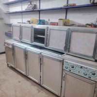 كاونتر مترين ونص نضيف كلش 180 شراي يتفضل خاص 07770816614