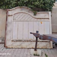 باب حوش • نظيف • ٢م×٣٫٥م