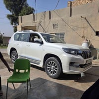 برادو VX • ٢٠٢٠ • ٧٠٠٠٠ كم