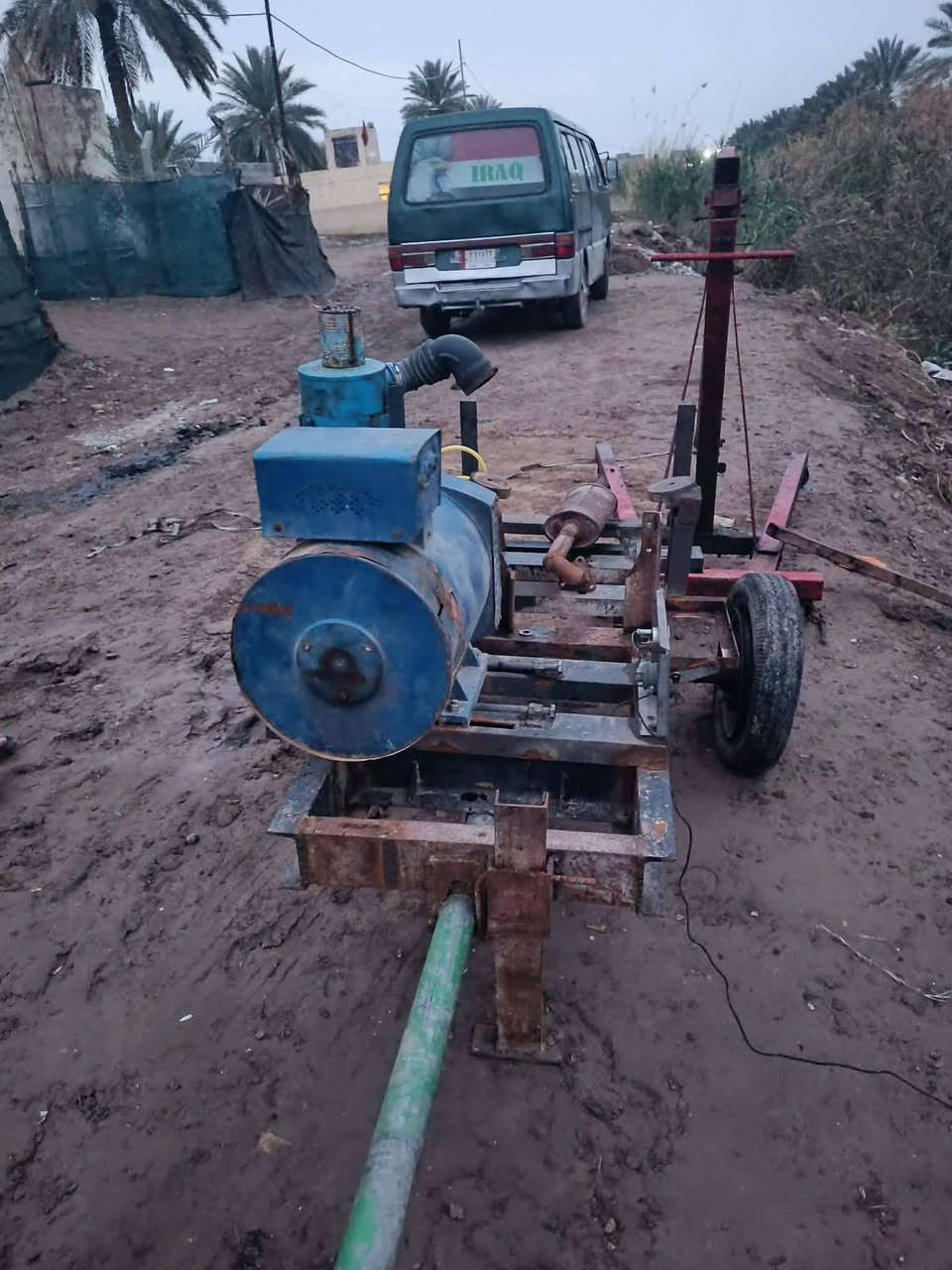 عندي راس توليد 15كيفي وشاصي تسكام جديد ويا بم وداينمه وسلف جدد مكان القاسم


**إذا كنت صاحب هذا الإعلان وتريد حذفه لأي سبب، رجاءا أرسل رسالة إلى الدعم الفني**