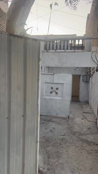 بيت للإيجار مساحة 100 متر طابق او نص تفاصيل داخل الفيديو الشعب الجمعية...