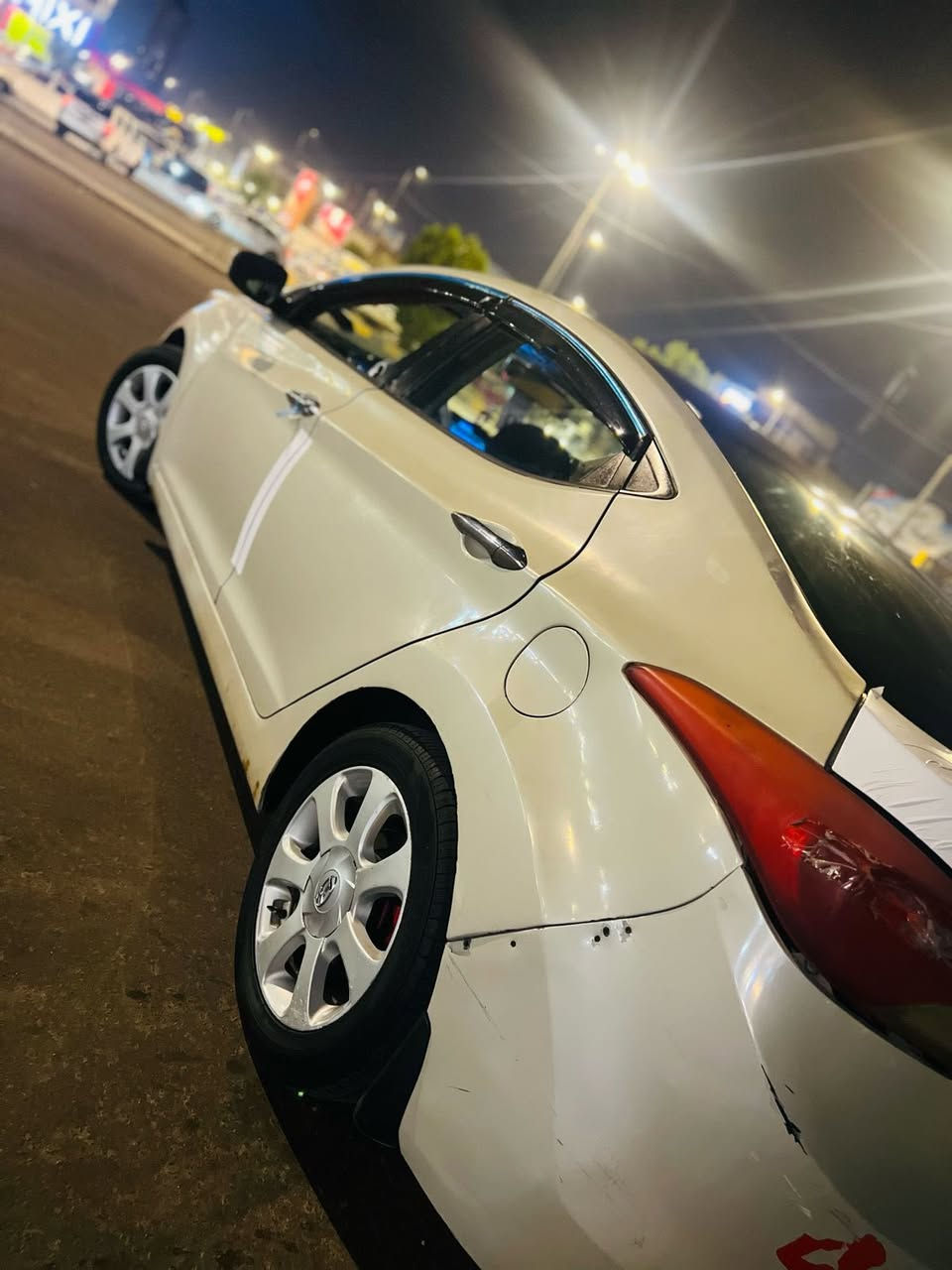 النترا 2013 سياره رقمهه مثنى مداور ثاني يوم سنويته ساقطه قبل شهر السياره مكفوله من الكص والشواصي الساره اتكفل بل الاصوليات سياره مكينه كير حداديه تبريد كله مكفول ابيع سويج سعرهه 68 وبيه مجال بيع مستعجل مكاني نجف رقم صاحب سياره
***********
