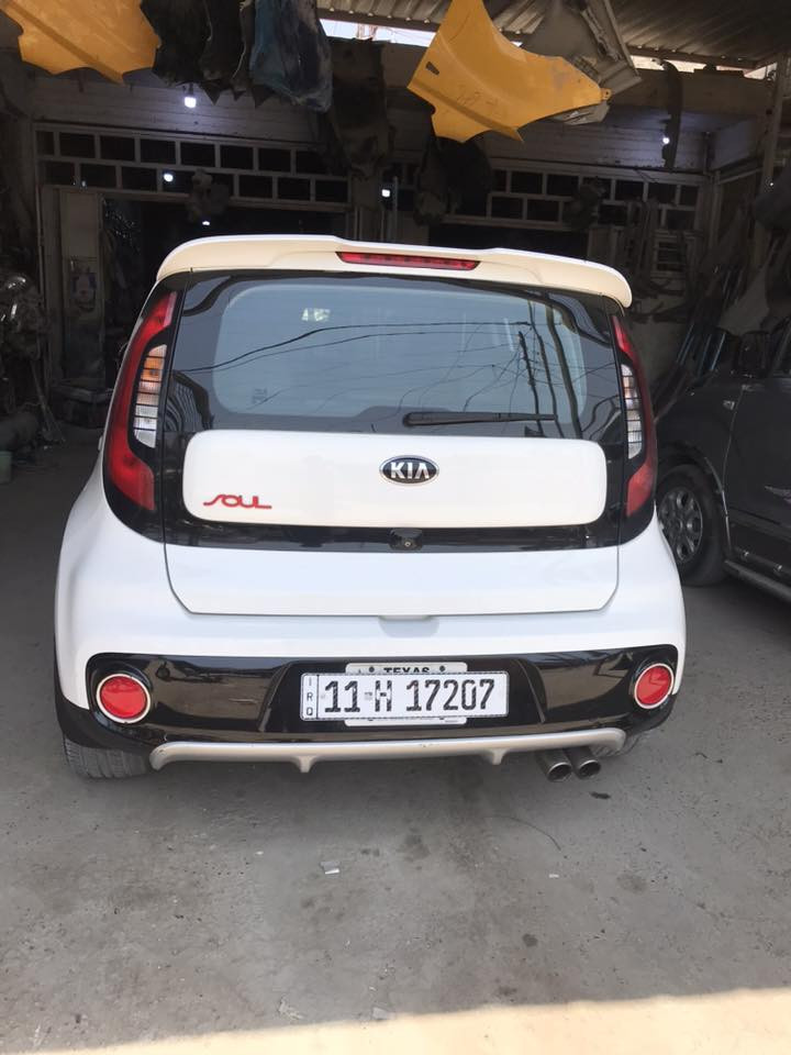 ٢٠١٨ فول بصمه امريكي حادث جاملغ وبنيد مكينه ١٦٠٠ تيربو رقم بغداد باسمي شخصيا *********** السعر١٢٥
