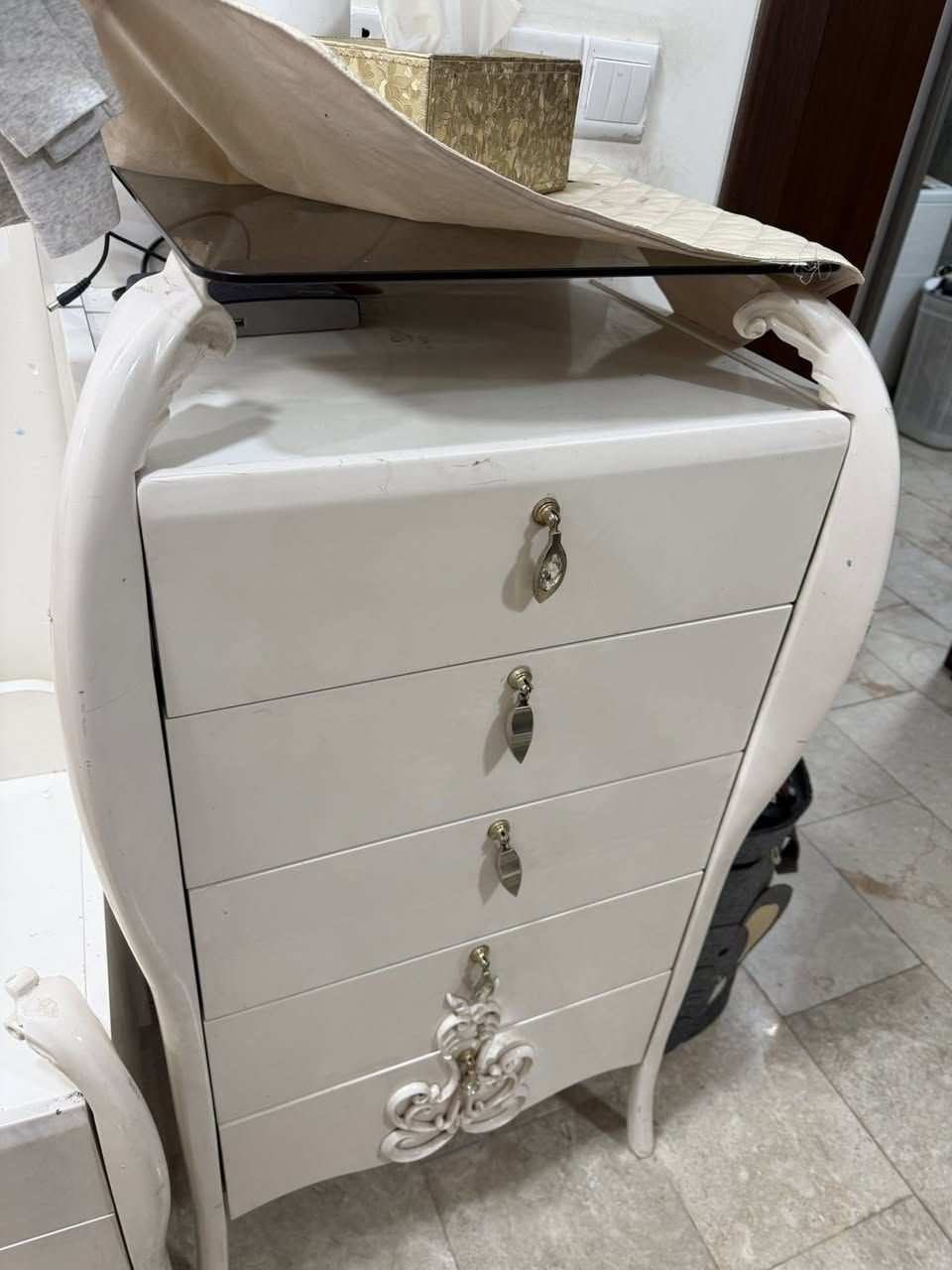 غرفة نوم للبيع 
السعر ٨٥٠ 
بغداد


**إذا كنت صاحب هذا الإعلان وتريد حذفه لأي سبب، رجاءا أرسل رسالة إلى الدعم الفني**