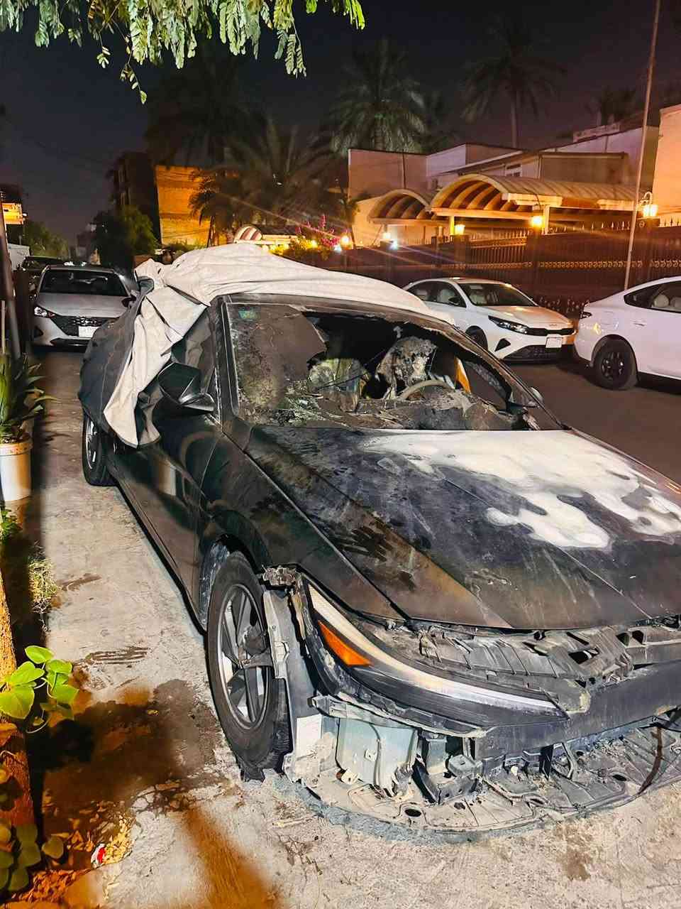 للبيع النترا 2024 محتركة مكينة ودشبول وجاملغ وبنيد علو وضعها للبيع المكان بغداد الكاضمية قيم واتصل *********** بغداد, العراق
