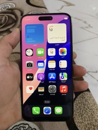 آيفون ١٦ برو ماكس • كوبي • ٥١٢